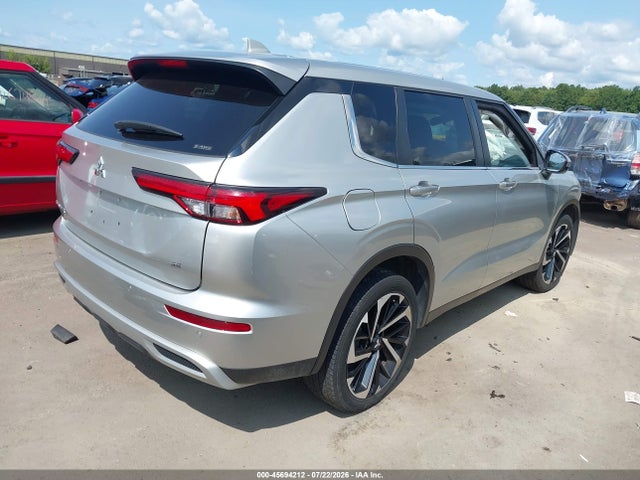 Aukcja sprzedaży 2023 Mitsubishi Outlander Ralliart S-awc/se 2.5 S-awc/se Black Edition S-awc/se Special Editiont S-awc, vin: JA4J4UA87PZ023909, numer aukcji: 45694212