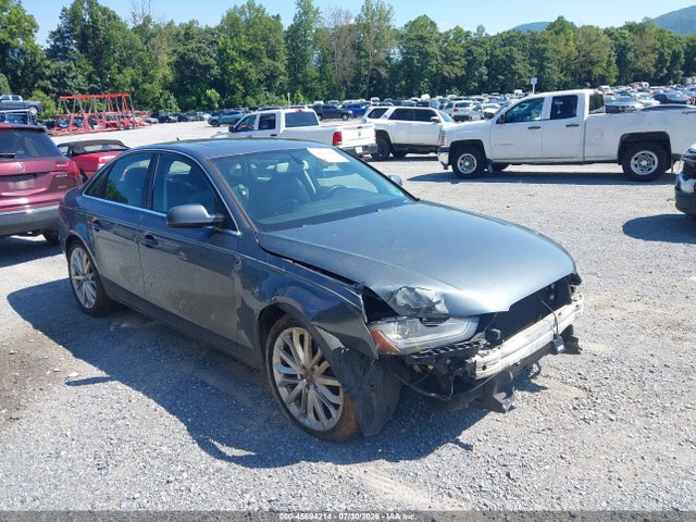 45694214 :رقم المزاد ، WAUBFAFLXDN036704 vin ، 2013 Audi A4 2.0t Premium مزاد بيع