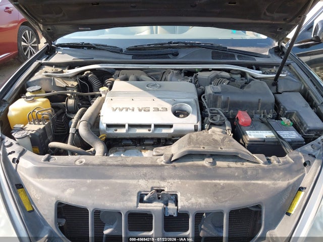 Aukcja sprzedaży 2005 Lexus Es 330, vin: JTHBA30G755120357, numer aukcji: 45694219