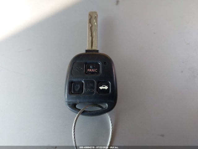 Aukcja sprzedaży 2005 Lexus Es 330, vin: JTHBA30G755120357, numer aukcji: 45694219