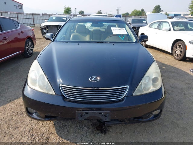 Aukcja sprzedaży 2005 Lexus Es 330, vin: JTHBA30G755120357, numer aukcji: 45694219