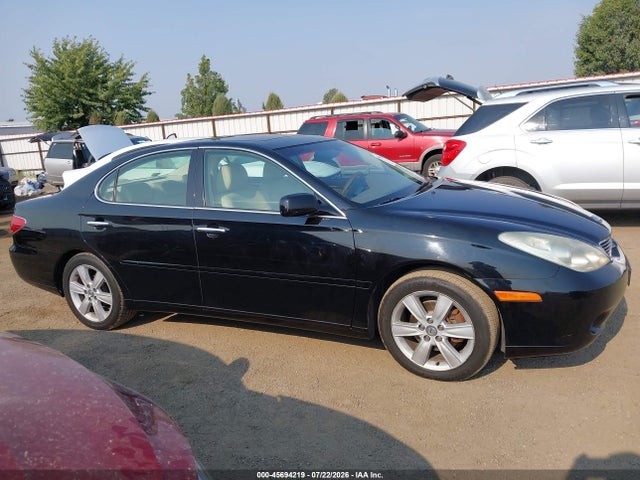 Aukcja sprzedaży 2005 Lexus Es 330, vin: JTHBA30G755120357, numer aukcji: 45694219