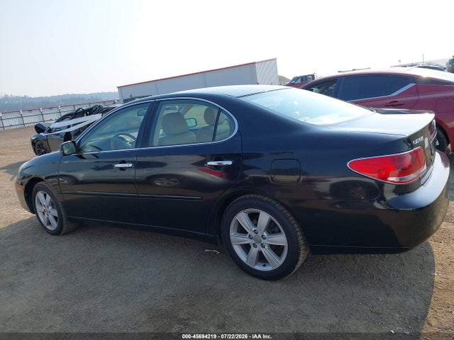 Aukcja sprzedaży 2005 Lexus Es 330, vin: JTHBA30G755120357, numer aukcji: 45694219