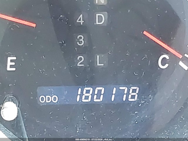 Aukcja sprzedaży 2005 Lexus Es 330, vin: JTHBA30G755120357, numer aukcji: 45694219
