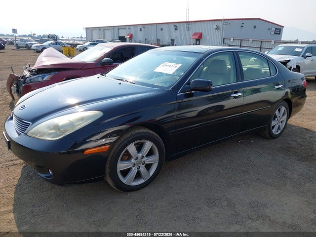 Aukcja sprzedaży 2005 Lexus Es 330, vin: JTHBA30G755120357, numer aukcji: 45694219