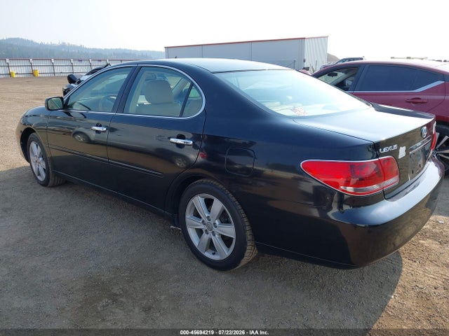 Aukcja sprzedaży 2005 Lexus Es 330, vin: JTHBA30G755120357, numer aukcji: 45694219