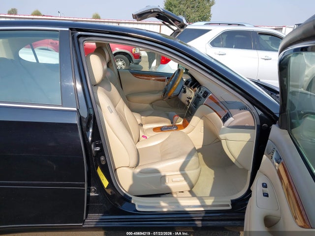 Aukcja sprzedaży 2005 Lexus Es 330, vin: JTHBA30G755120357, numer aukcji: 45694219
