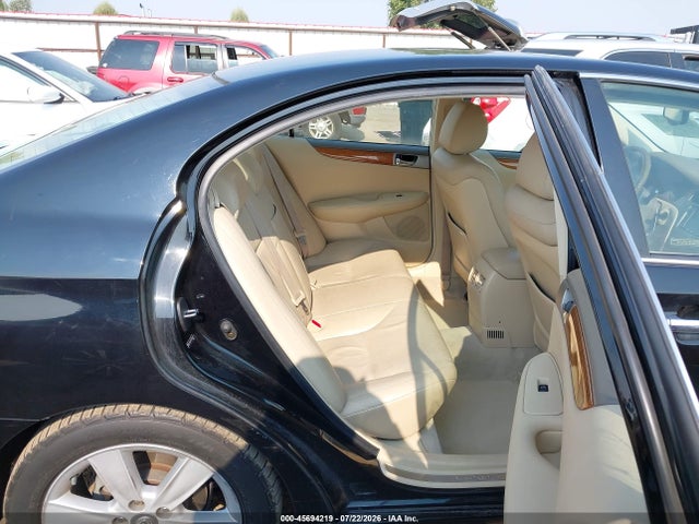 Aukcja sprzedaży 2005 Lexus Es 330, vin: JTHBA30G755120357, numer aukcji: 45694219
