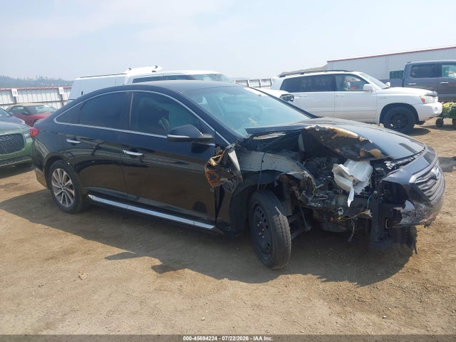 Hyundai Sonata Sport 2015 5NPE34AF1FH059187 Image 14