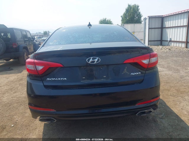Hyundai Sonata Sport 2015 5NPE34AF1FH059187 Image 17