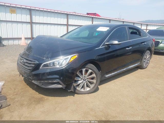 Hyundai Sonata Sport 2015 5NPE34AF1FH059187 Image 2