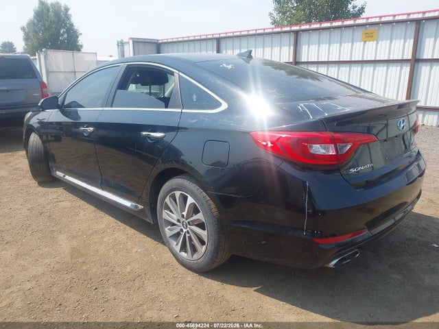 Hyundai Sonata Sport 2015 5NPE34AF1FH059187 Image 3