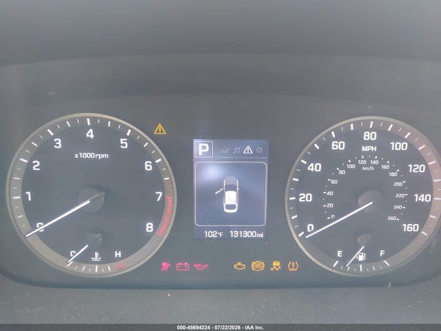 Hyundai Sonata Sport 2015 5NPE34AF1FH059187 Image 7