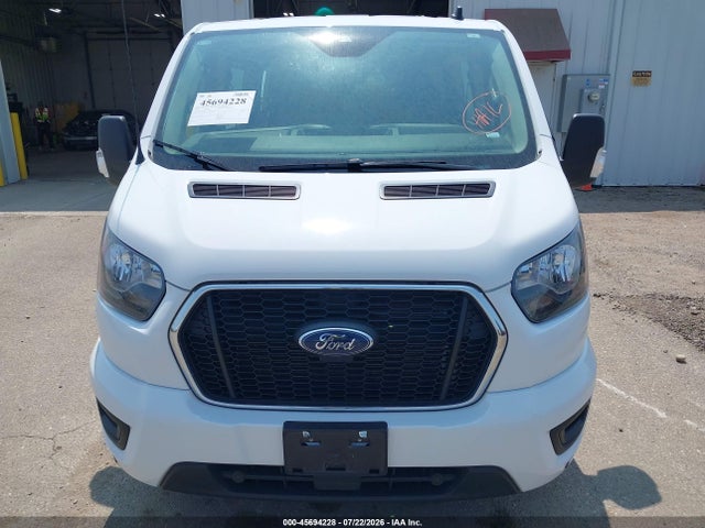 1FBAX2Y88SKA74641 Ford Transit-350 Passenger Van Xlt