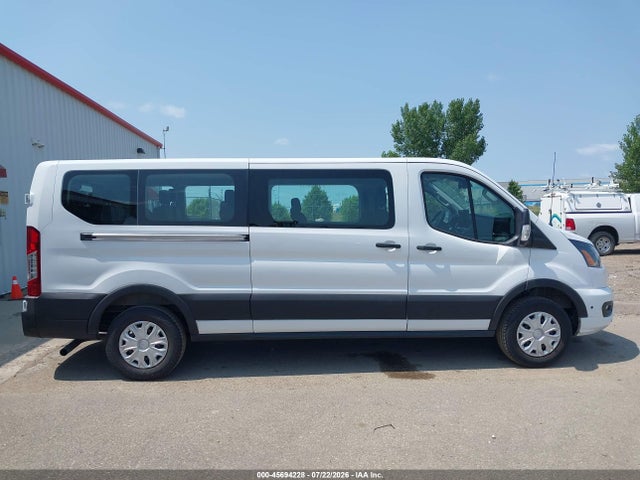 1FBAX2Y88SKA74641 Ford Transit-350 Passenger Van Xlt