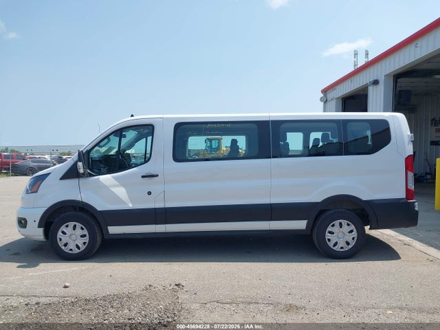 1FBAX2Y88SKA74641 Ford Transit-350 Passenger Van Xlt