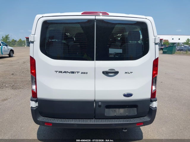1FBAX2Y88SKA74641 Ford Transit-350 Passenger Van Xlt