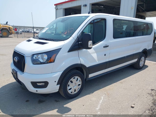 1FBAX2Y88SKA74641 Ford Transit-350 Passenger Van Xlt