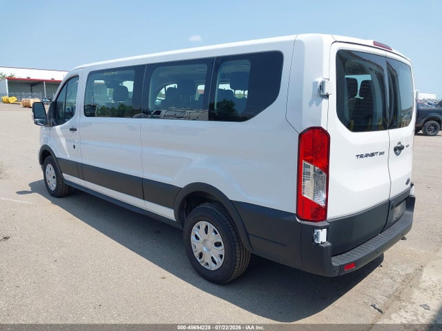 1FBAX2Y88SKA74641 Ford Transit-350 Passenger Van Xlt