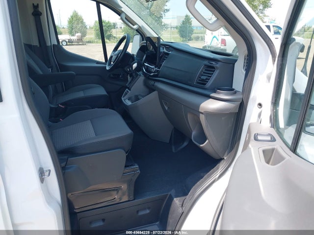 1FBAX2Y88SKA74641 Ford Transit-350 Passenger Van Xlt