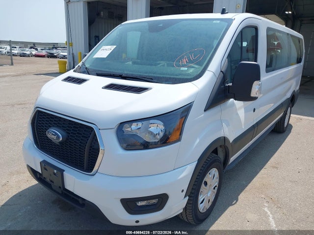1FBAX2Y88SKA74641 Ford Transit-350 Passenger Van Xlt