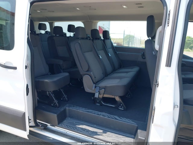 1FBAX2Y88SKA74641 Ford Transit-350 Passenger Van Xlt