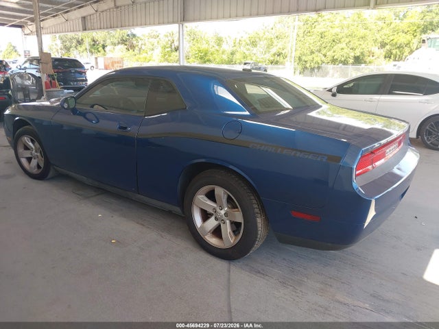 45694229 :رقم المزاد ، 2B3CJ4DV1AH205851 vin ، 2010 Dodge Challenger Se مزاد بيع