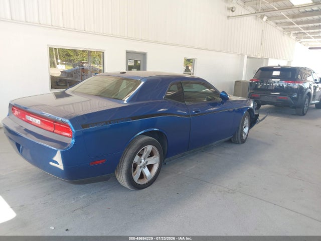 45694229 :رقم المزاد ، 2B3CJ4DV1AH205851 vin ، 2010 Dodge Challenger Se مزاد بيع