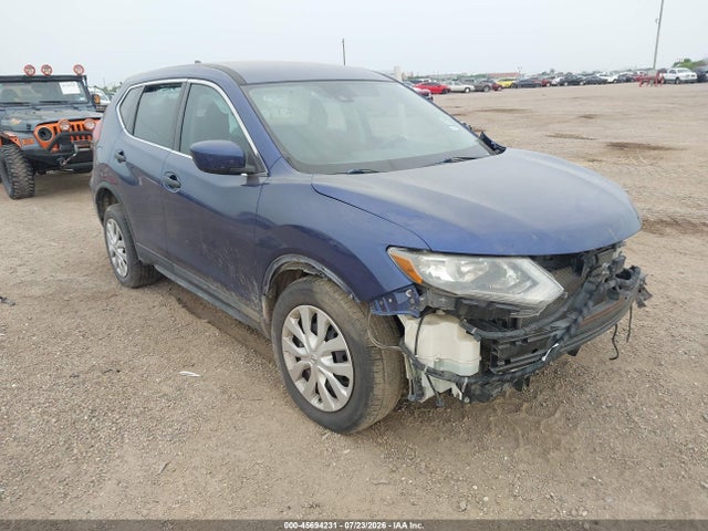 2020 Nissan Rogue S Fwd მანქანა იყიდება აუქციონზე, vin: 5N1AT2MT2LC716859, აუქციონის ნომერი: 45694231