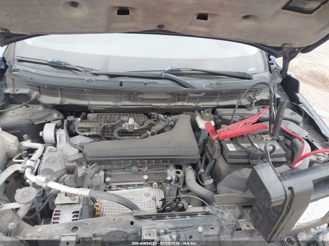 Aukcja sprzedaży 2020 Nissan Rogue S Fwd, vin: 5N1AT2MT2LC716859, numer aukcji: 45694231