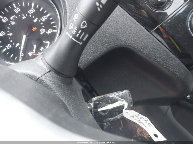 Aukcja sprzedaży 2020 Nissan Rogue S Fwd, vin: 5N1AT2MT2LC716859, numer aukcji: 45694231