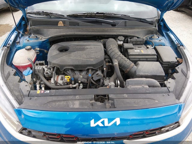 2023 Kia Forte Gt მანქანა იყიდება აუქციონზე, vin: 3KPF44AC9PE548367, აუქციონის ნომერი: 45694240