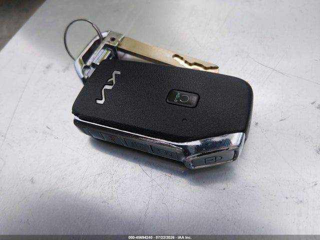 2023 Kia Forte Gt მანქანა იყიდება აუქციონზე, vin: 3KPF44AC9PE548367, აუქციონის ნომერი: 45694240