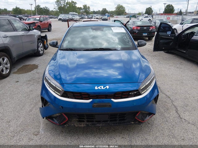 2023 Kia Forte Gt მანქანა იყიდება აუქციონზე, vin: 3KPF44AC9PE548367, აუქციონის ნომერი: 45694240