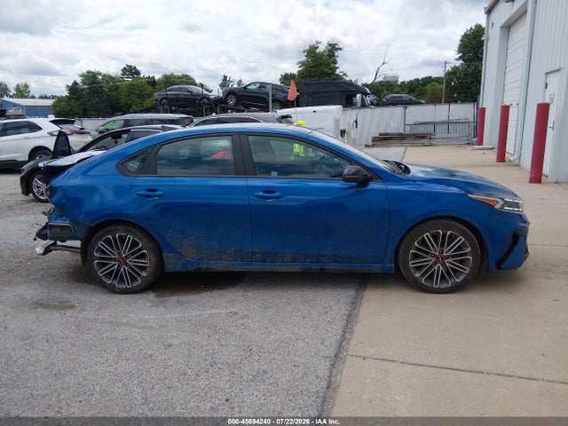 2023 Kia Forte Gt მანქანა იყიდება აუქციონზე, vin: 3KPF44AC9PE548367, აუქციონის ნომერი: 45694240