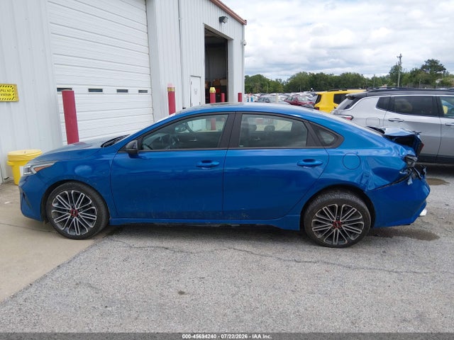 2023 Kia Forte Gt მანქანა იყიდება აუქციონზე, vin: 3KPF44AC9PE548367, აუქციონის ნომერი: 45694240