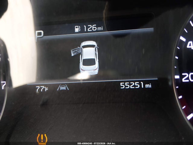 2023 Kia Forte Gt მანქანა იყიდება აუქციონზე, vin: 3KPF44AC9PE548367, აუქციონის ნომერი: 45694240