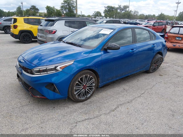 2023 Kia Forte Gt მანქანა იყიდება აუქციონზე, vin: 3KPF44AC9PE548367, აუქციონის ნომერი: 45694240