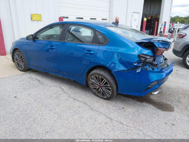 2023 Kia Forte Gt მანქანა იყიდება აუქციონზე, vin: 3KPF44AC9PE548367, აუქციონის ნომერი: 45694240