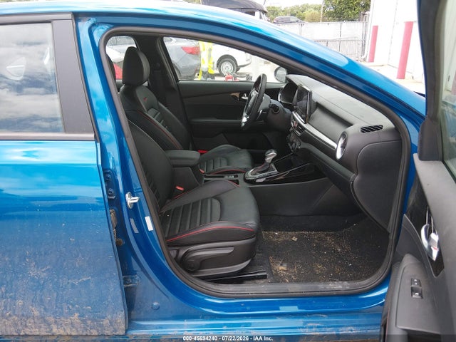 2023 Kia Forte Gt მანქანა იყიდება აუქციონზე, vin: 3KPF44AC9PE548367, აუქციონის ნომერი: 45694240