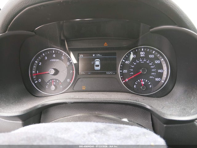 2023 Kia Forte Gt მანქანა იყიდება აუქციონზე, vin: 3KPF44AC9PE548367, აუქციონის ნომერი: 45694240