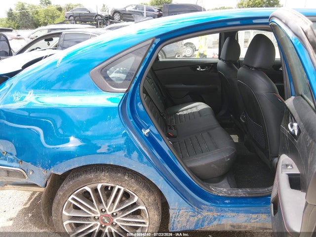 2023 Kia Forte Gt მანქანა იყიდება აუქციონზე, vin: 3KPF44AC9PE548367, აუქციონის ნომერი: 45694240
