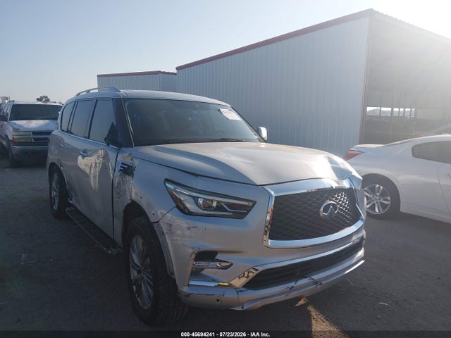 Продажа на аукционе авто 2018 Infiniti Qx80, vin: JN8AZ2ND4J9840267, номер лота: 45694241