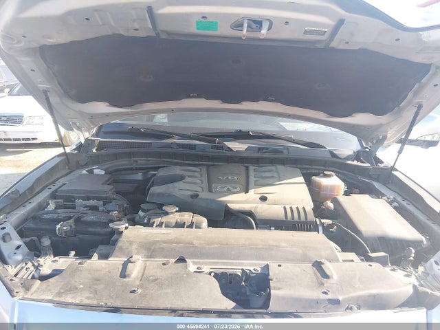 2018 Infiniti Qx80 მანქანა იყიდება აუქციონზე, vin: JN8AZ2ND4J9840267, აუქციონის ნომერი: 45694241