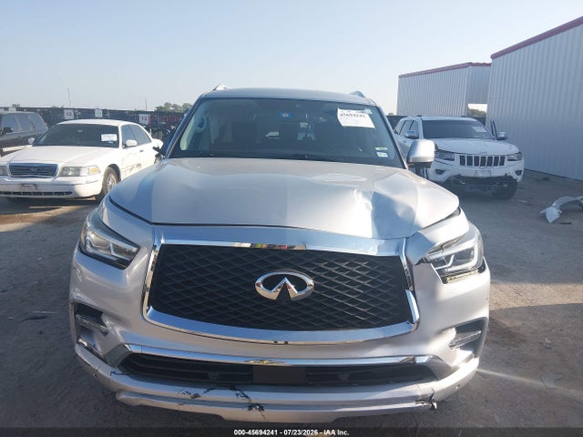 2018 Infiniti Qx80 მანქანა იყიდება აუქციონზე, vin: JN8AZ2ND4J9840267, აუქციონის ნომერი: 45694241
