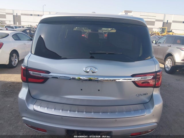 2018 Infiniti Qx80 მანქანა იყიდება აუქციონზე, vin: JN8AZ2ND4J9840267, აუქციონის ნომერი: 45694241