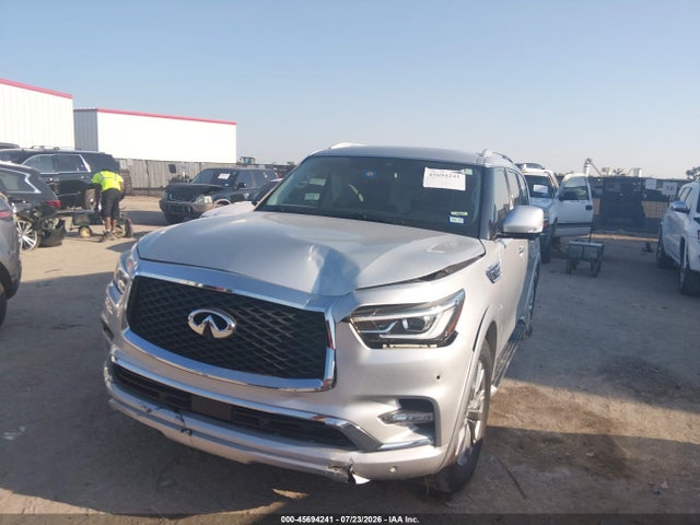2018 Infiniti Qx80 მანქანა იყიდება აუქციონზე, vin: JN8AZ2ND4J9840267, აუქციონის ნომერი: 45694241