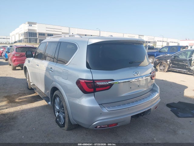 2018 Infiniti Qx80 მანქანა იყიდება აუქციონზე, vin: JN8AZ2ND4J9840267, აუქციონის ნომერი: 45694241