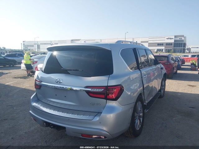2018 Infiniti Qx80 მანქანა იყიდება აუქციონზე, vin: JN8AZ2ND4J9840267, აუქციონის ნომერი: 45694241