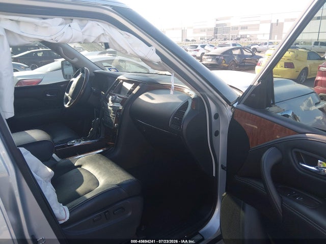 2018 Infiniti Qx80 მანქანა იყიდება აუქციონზე, vin: JN8AZ2ND4J9840267, აუქციონის ნომერი: 45694241